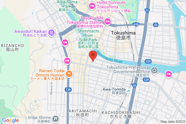 The Tokushima Bank Ltd