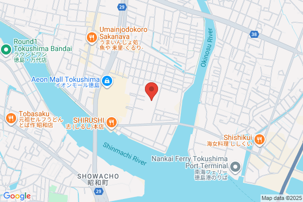 Japan Finance Corp. for Small Business Tokushima Br.