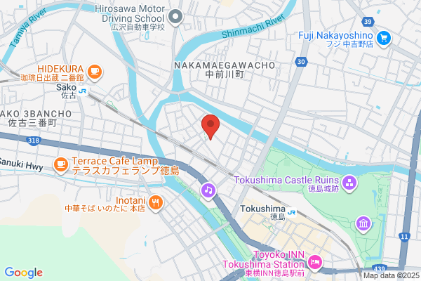 K.K. Toku Bus Kanko Service City Eigyosho