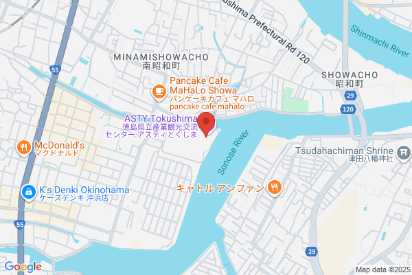 Tourist Association of Tokushima City