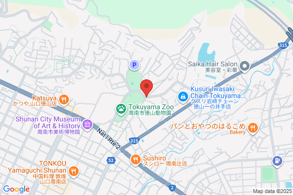ウォンツ 周南新宿通店