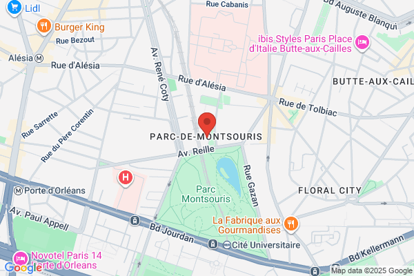 Café Tout Le Monde
