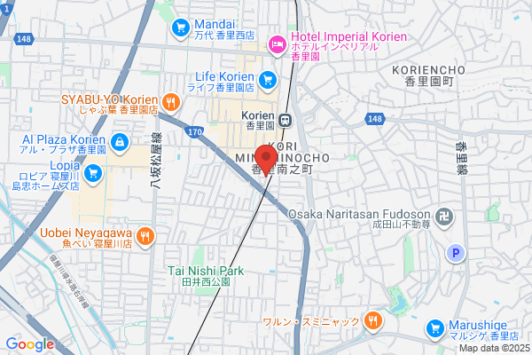 丸亀製麺伊丹南町