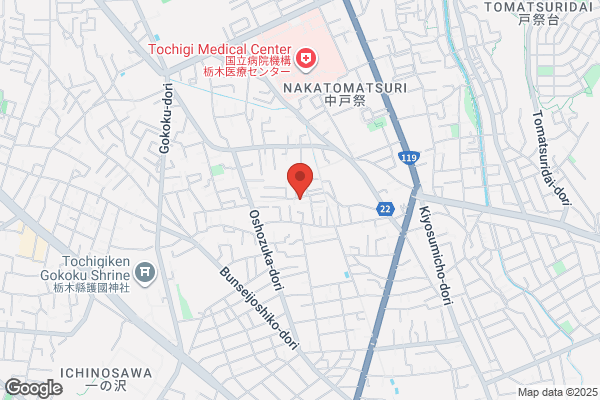 ラーメン山岡家 宇都宮長岡店
