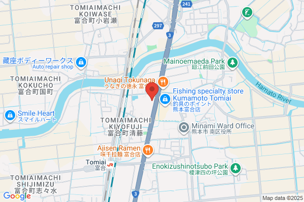 ジョリーパスタ 南高江店