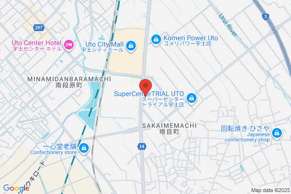 プロミス 旧３号線宇土自動契約コーナー