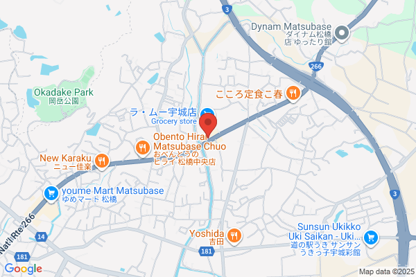 すき家 266号宇城松橋店