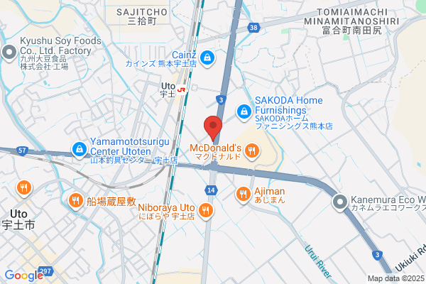 すき家 3号宇土店