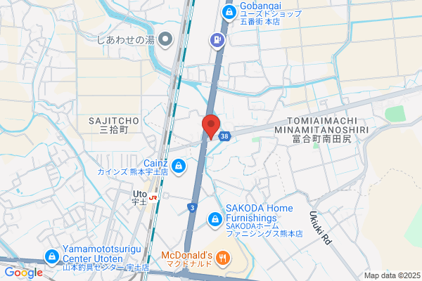 ほっともっと 富合店