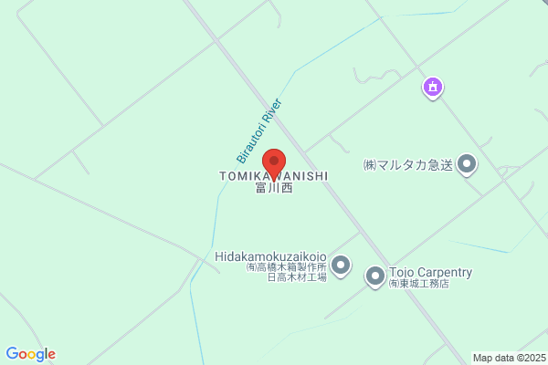 ツルハドラッグ日高富川店