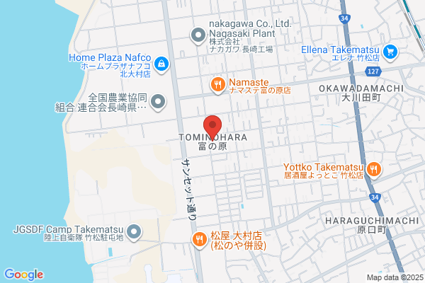 丸亀製麺大村