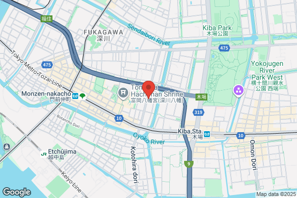 TSUTAYA 門前仲町店