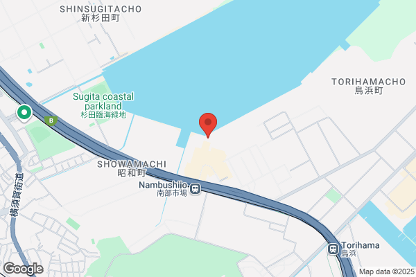 NANBU BBQ PARK 南部肉場店
