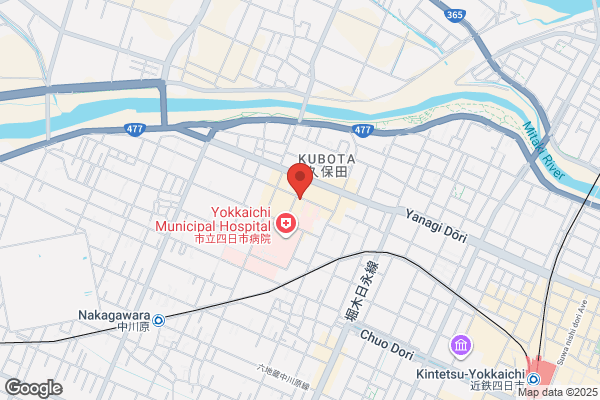 美容室hair spice 四日市店