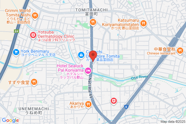 ENEOS Dr.Driveセルフ野木和店(ENEOSフロンティア)