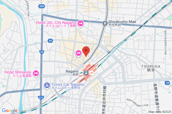 コーチ ながの東急