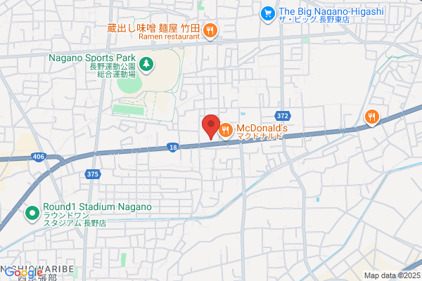レッドバロン長野北