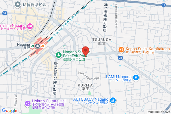 株式会社長野フィナンシャル