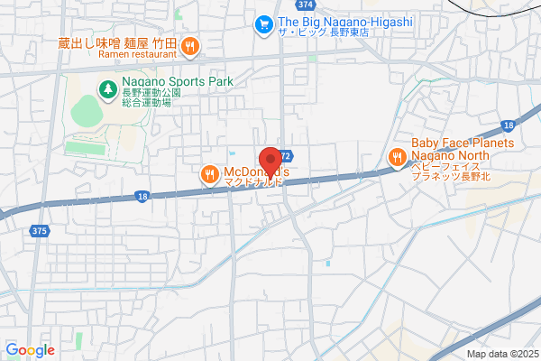 すき家 18号長野北尾張部店
