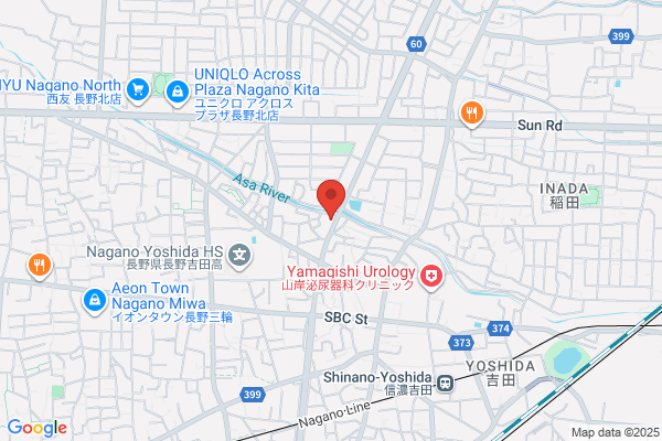 ほっともっと 長野吉田店