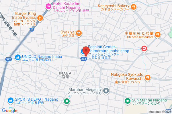 ほっともっと 長野母袋店