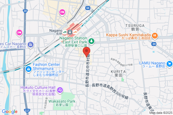 ほっともっと 長野駅東口店