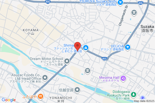 ほっともっと 須坂墨坂店