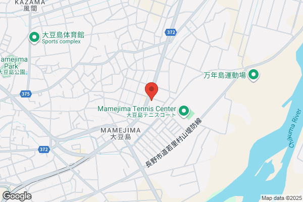 ウエルシア長野大豆島店