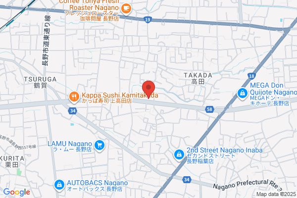 カメラのキタムラ 長野・高田店