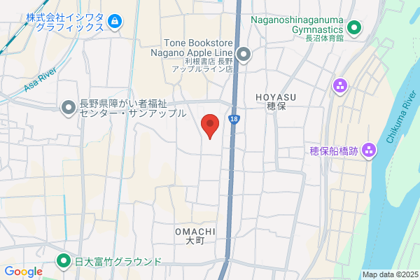 ヤマト運輸 長野法人営業支店 - 閉業