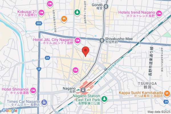 東進ハイスクール 長野校