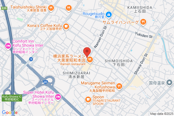 クラシアン山梨営業所