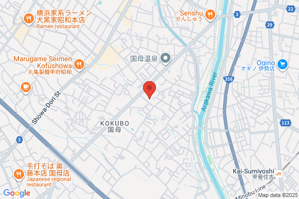 ツルハドラッグ 甲府国母店