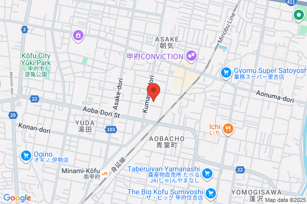 ツルハドラッグ 甲府朝気店