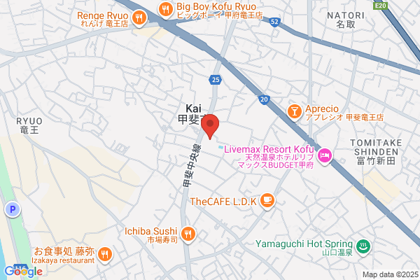 ツルハドラッグ 甲斐市役所前店