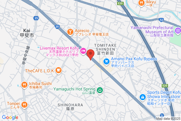 ネクステージ　甲府バイパス店