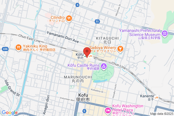 京樽 セレオ甲府店
