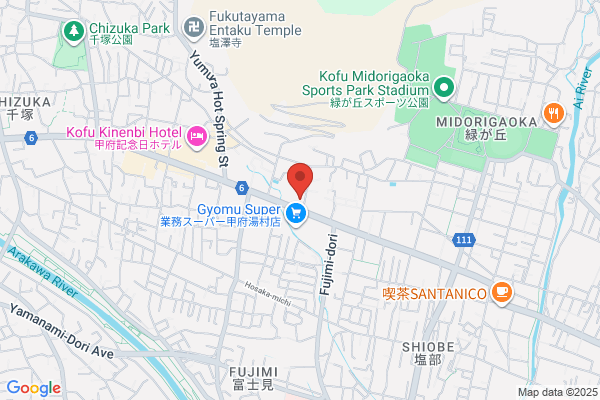 築地銀だこ 甲府湯村ドライブイン店