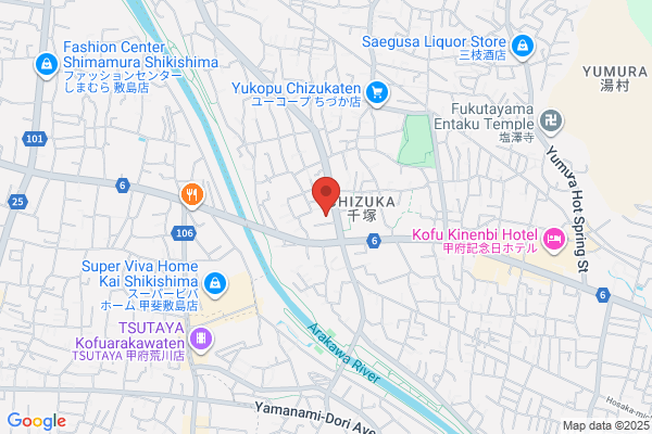 調剤薬局ツルハドラッグ 甲府千塚店