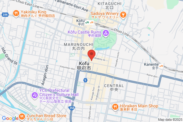 24/7ワークアウト 甲府店