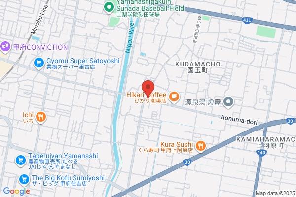 すき家 甲府国玉店