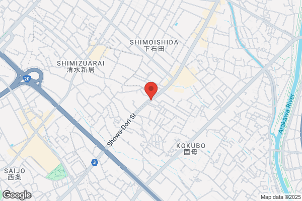 なか卯 甲府国母店