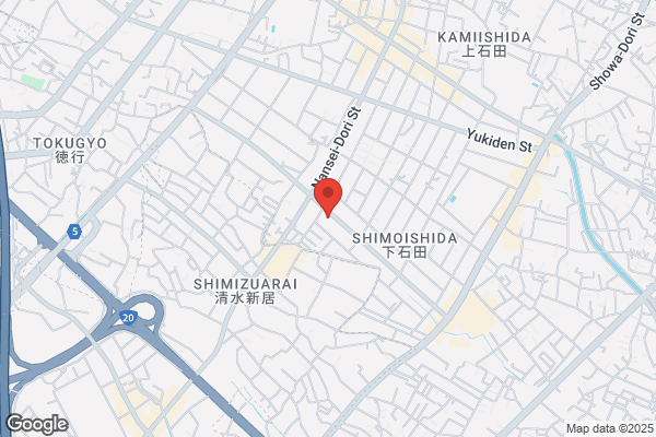 ほっともっと 甲府下石田店