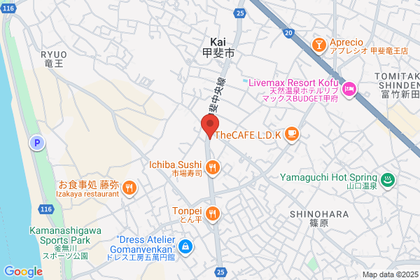 ほっともっと 竜王篠原店