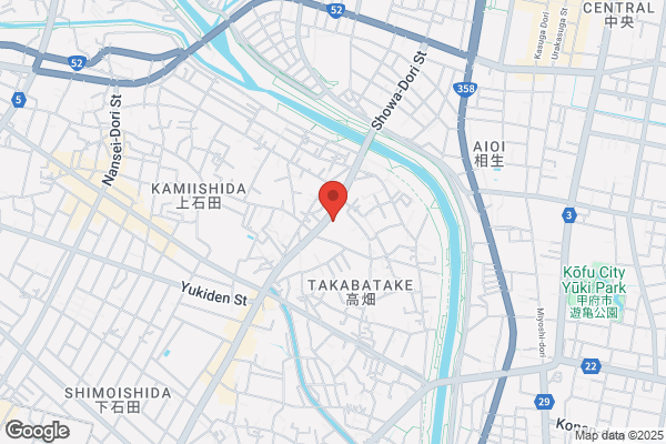 ココス 甲府高畑店