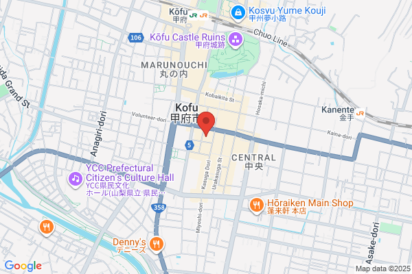 甲府ぐるめ横丁