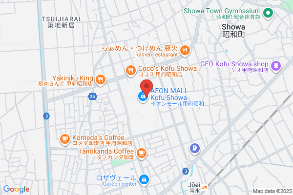 豚屋とん一イオンモール甲府昭和