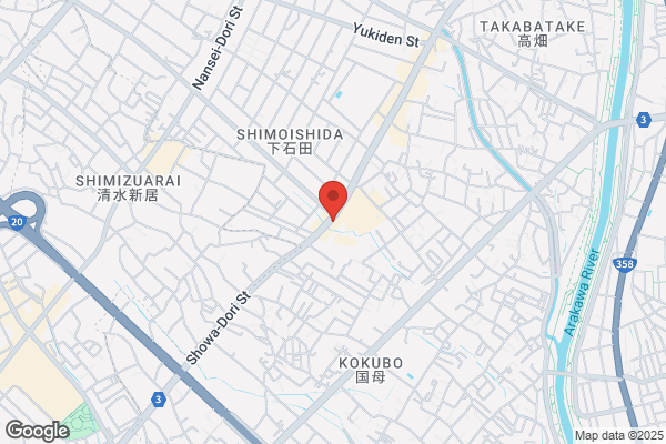 かつ華 甲府店