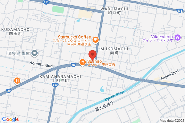 ほけんの窓口 セレオ甲府店