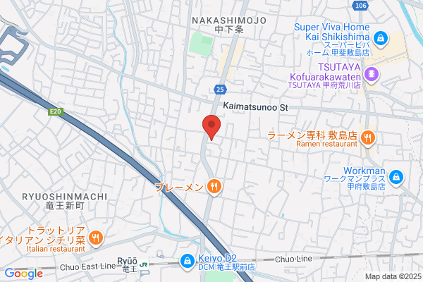 ほけんの窓口 甲斐敷島店